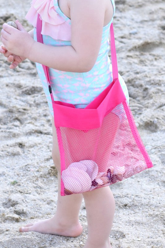 Beachcomber Sea Shell Bags