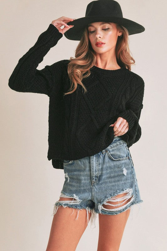 Adela Sweater