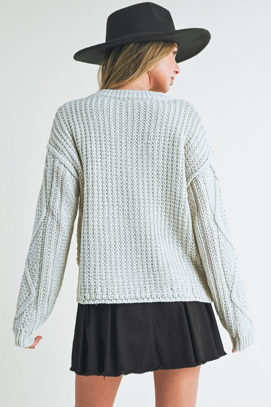 Adela Sweater