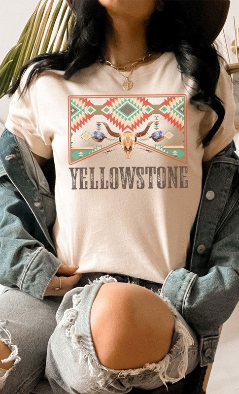 Yellowstone Western PLUS Graphic Tee