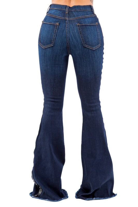 Ropin Bell Bottom Jean- Inseam 32